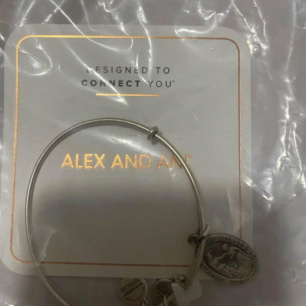Alex And Ani Bracelet - Picture 3 of 4